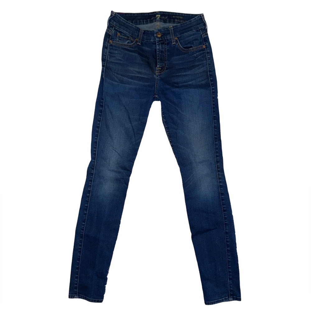 7 FOR ALL MANKIND Blue Jeans